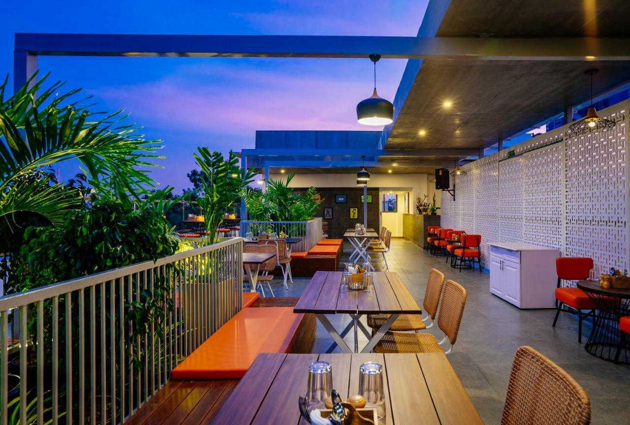 Southern Star,Bangalore Eksteriør bilde